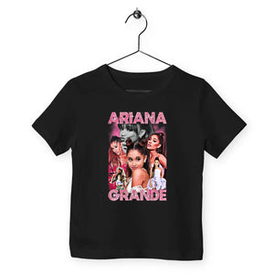 T-shirt enfant Ariana Grande