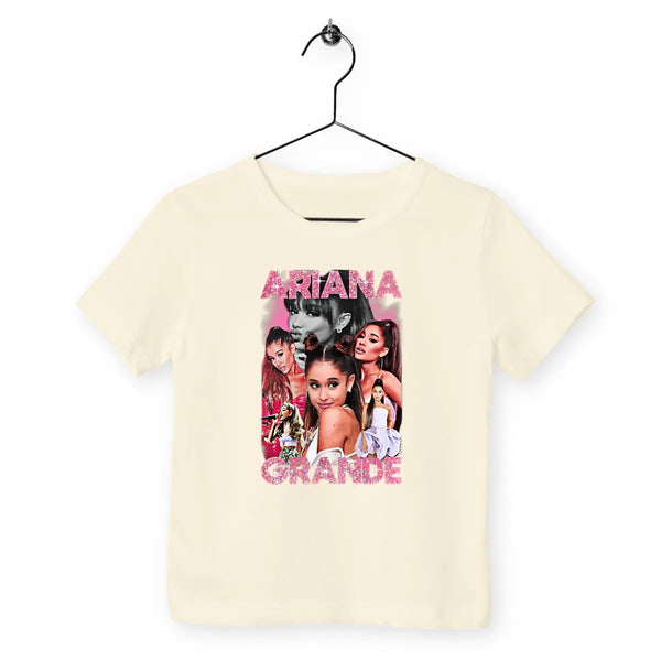 T-shirt enfant Ariana Grande