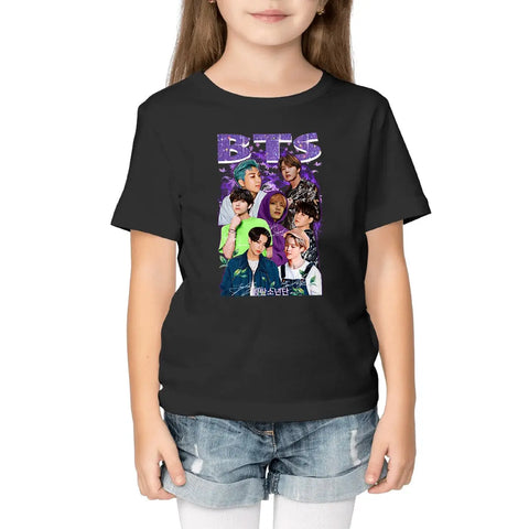 T-shirt enfant BTS