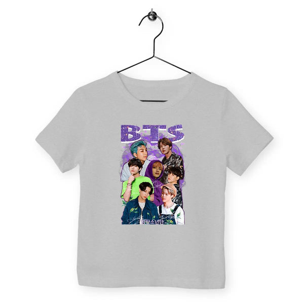 T-shirt enfant BTS