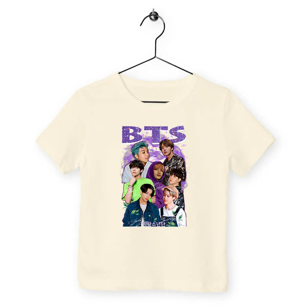 T-shirt enfant BTS