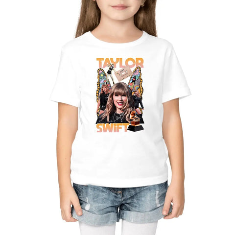 T-shirt enfant Taylor Swift