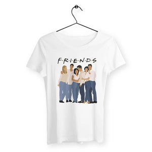 T-shirt femme All Friends