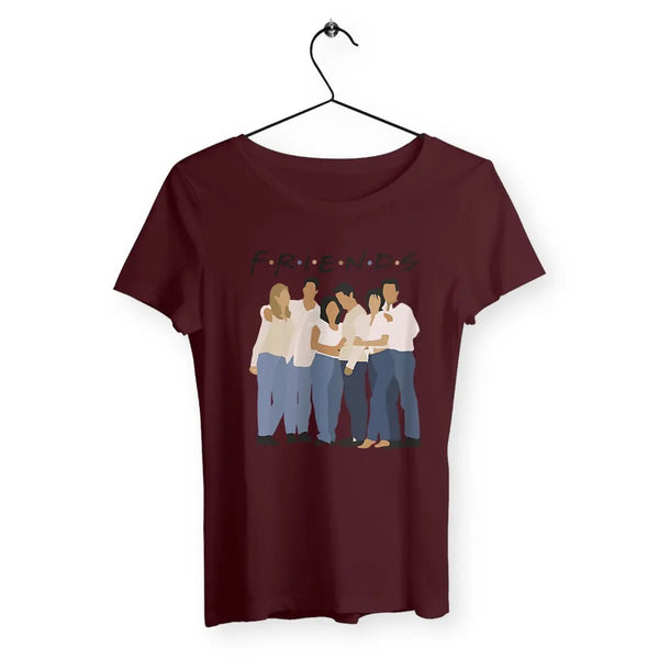 T-shirt femme All Friends