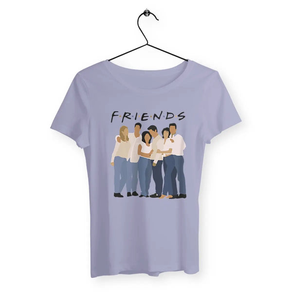 T-shirt femme All Friends