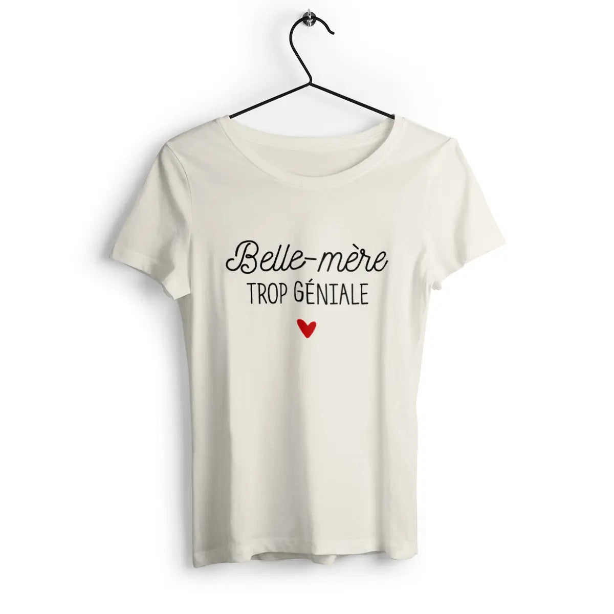 T-shirt femme Belle-mère trop géniale