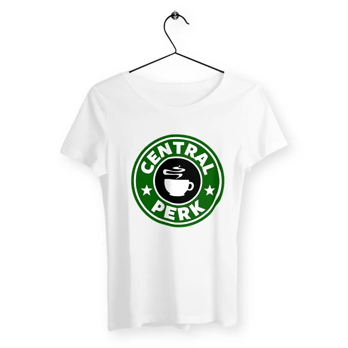 T-shirt femme Central Perk