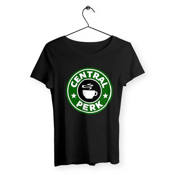 T-shirt femme Central Perk