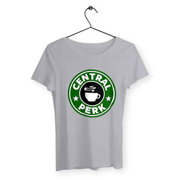 T-shirt femme Central Perk