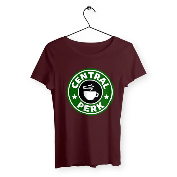 T-shirt femme Central Perk