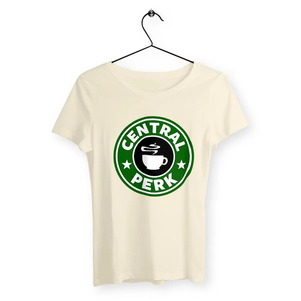 T-shirt femme Central Perk