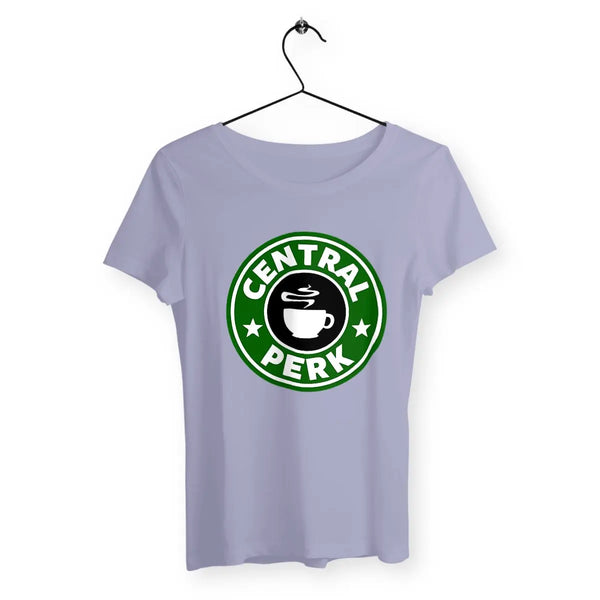 T-shirt femme Central Perk