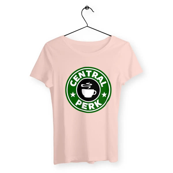 T-shirt femme Central Perk