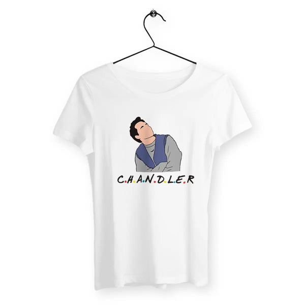 T-shirt femme Chandler