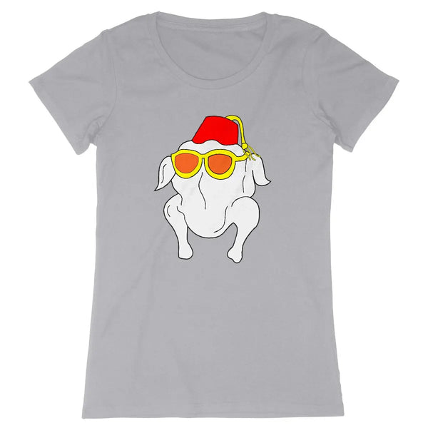 T-shirt femme- Dinde Friends