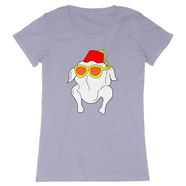 T-shirt femme- Dinde Friends