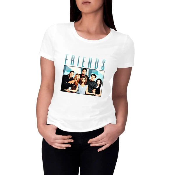 T-shirt femme Friends série