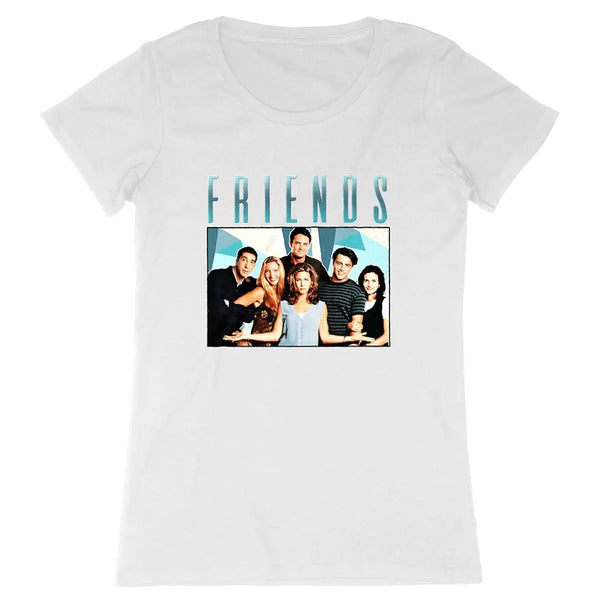 T-shirt femme Friends série