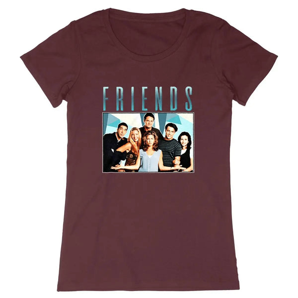 T-shirt femme Friends série