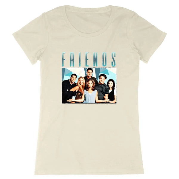 T-shirt femme Friends série