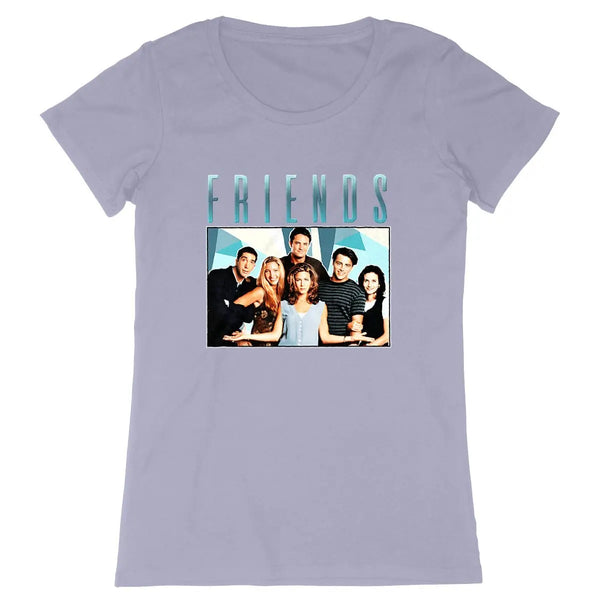 T-shirt femme Friends série