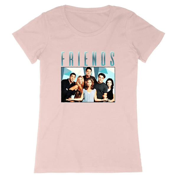 T-shirt femme Friends série