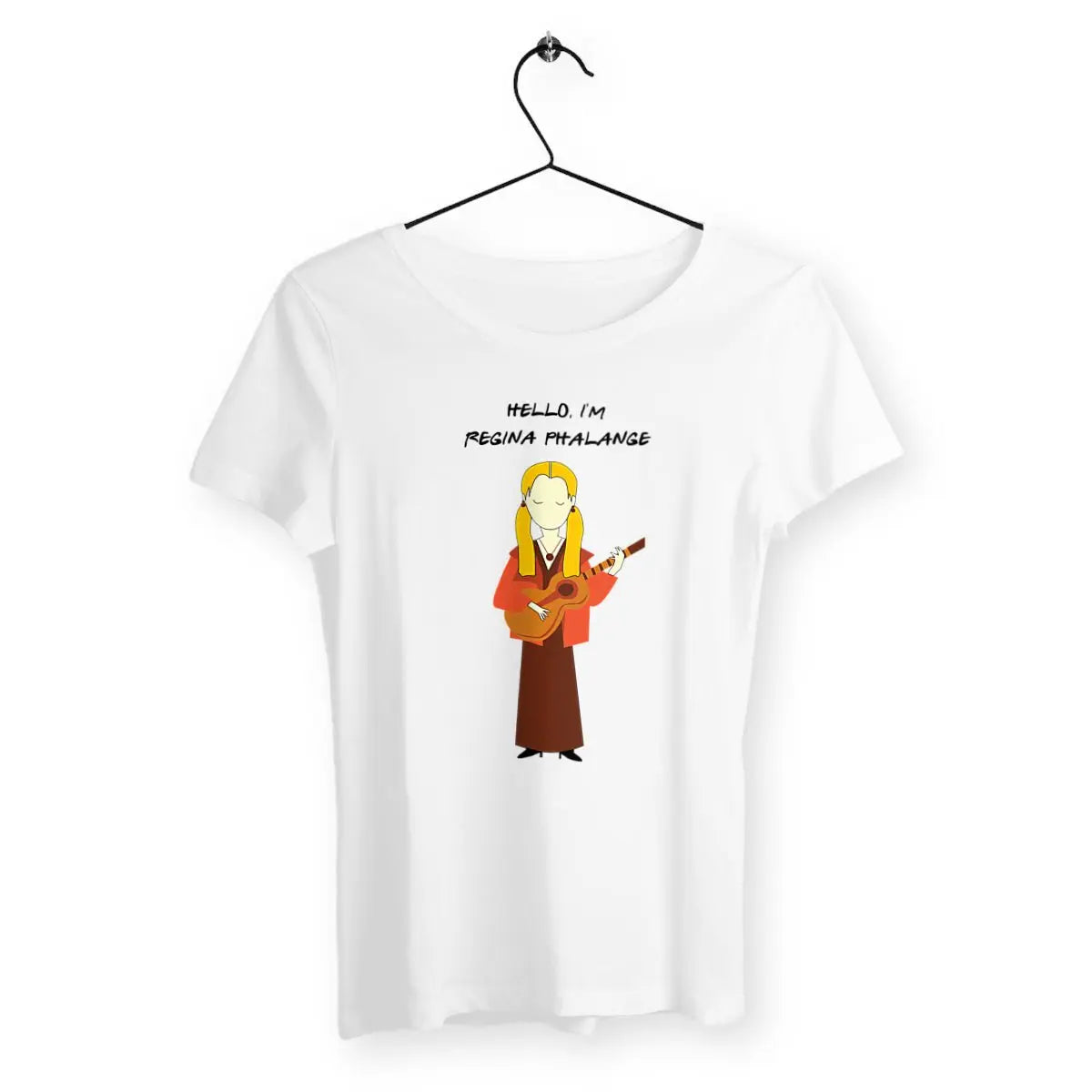 T-shirt femme I'm Regina Phalange