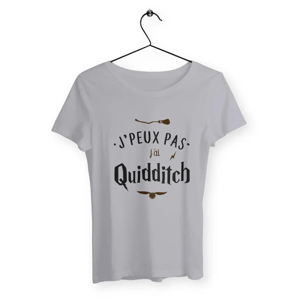 T-shirt femme J'ai Quidditch