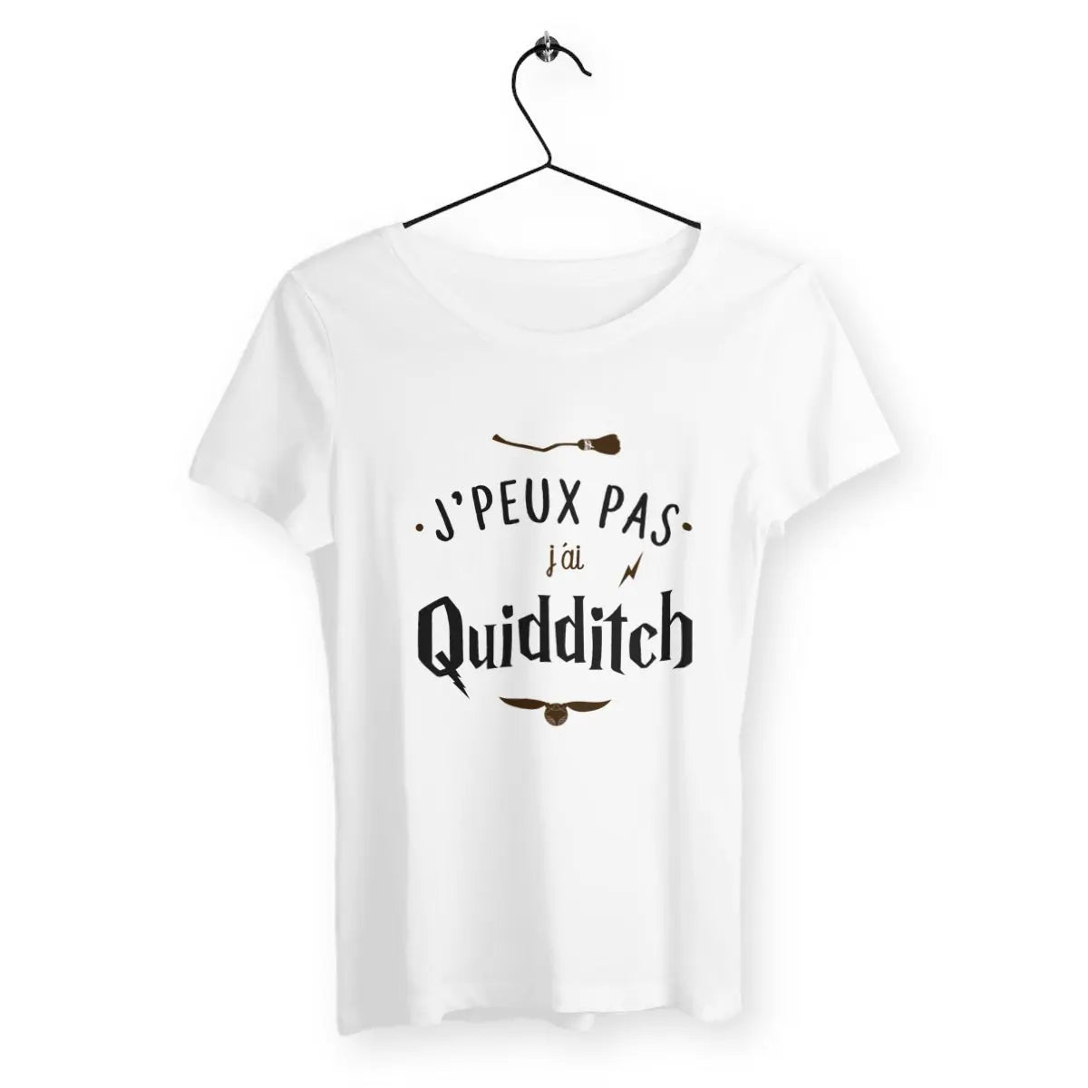 T-shirt femme J'ai Quidditch