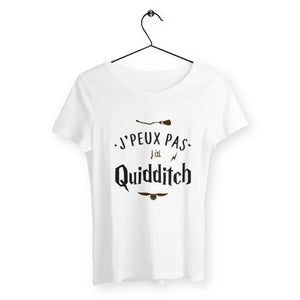 T-shirt femme J'ai Quidditch