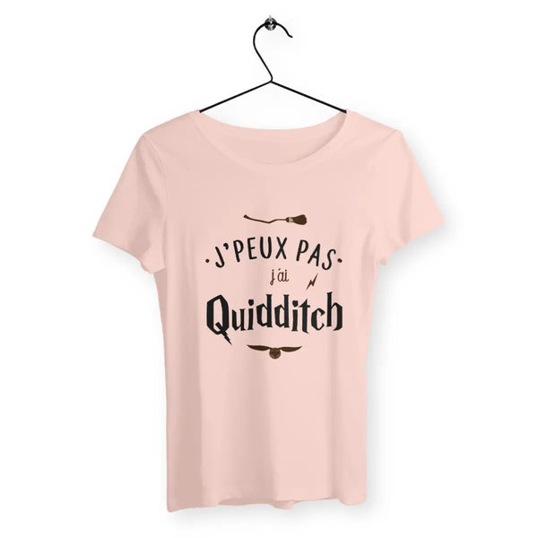 T-shirt femme J'ai Quidditch