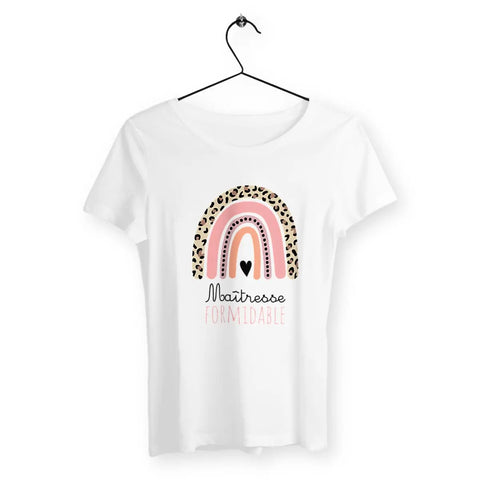 T-shirt femme Maîtresse formidable