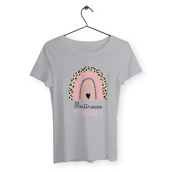 T-shirt femme Maîtresse formidable