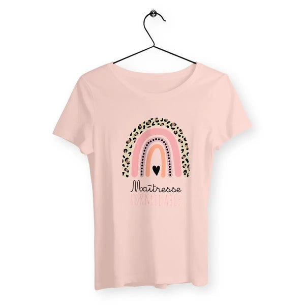 T-shirt femme Maîtresse formidable