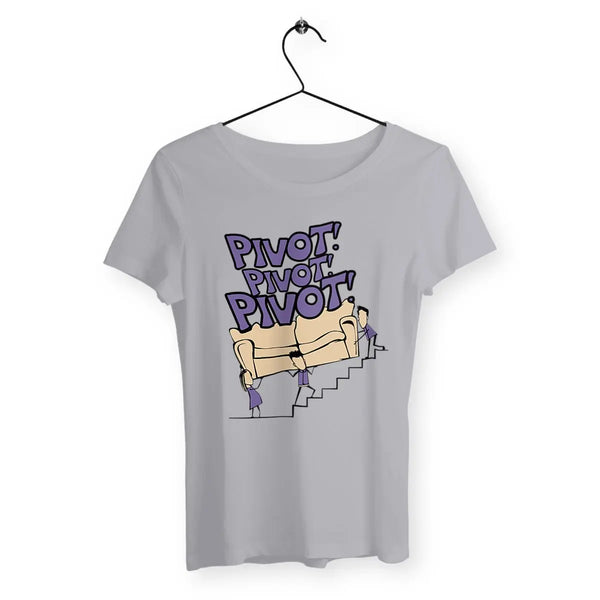 T-shirt femme Pivot