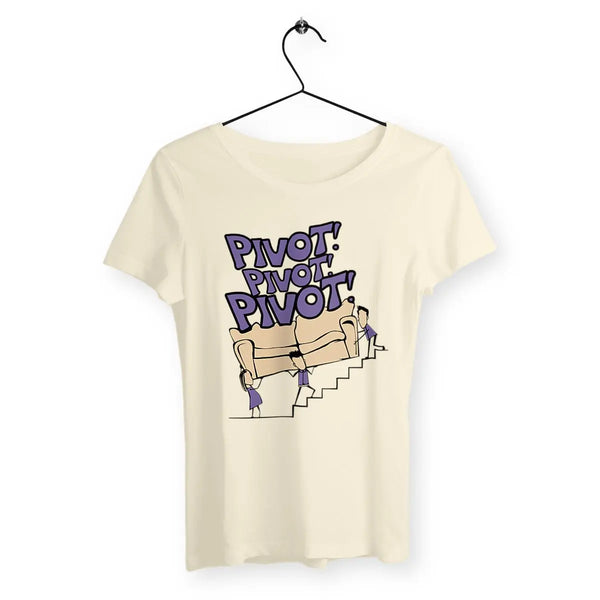 T-shirt femme Pivot