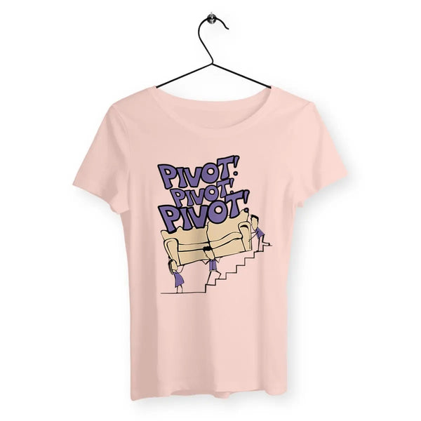 T-shirt femme Pivot