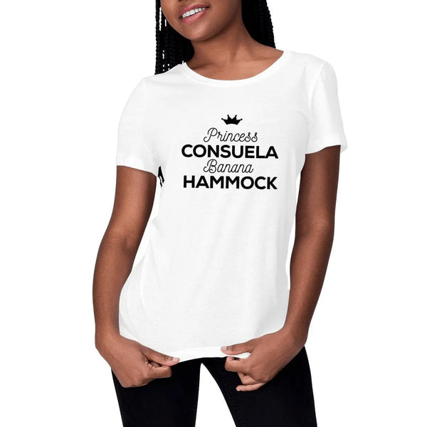 T-shirt femme Princess consuela