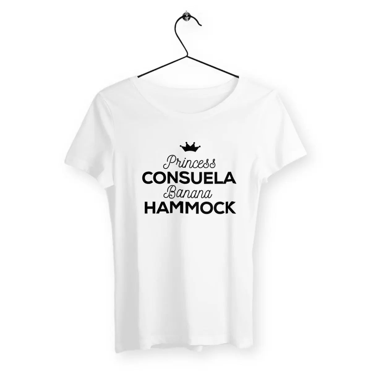 T-shirt femme Princess consuela