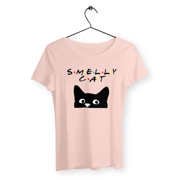 T-shirt femme Smelly Cat