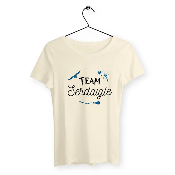 T-shirt femme Team Serdaigle