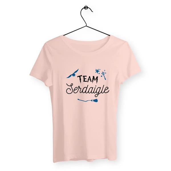 T-shirt femme Team Serdaigle