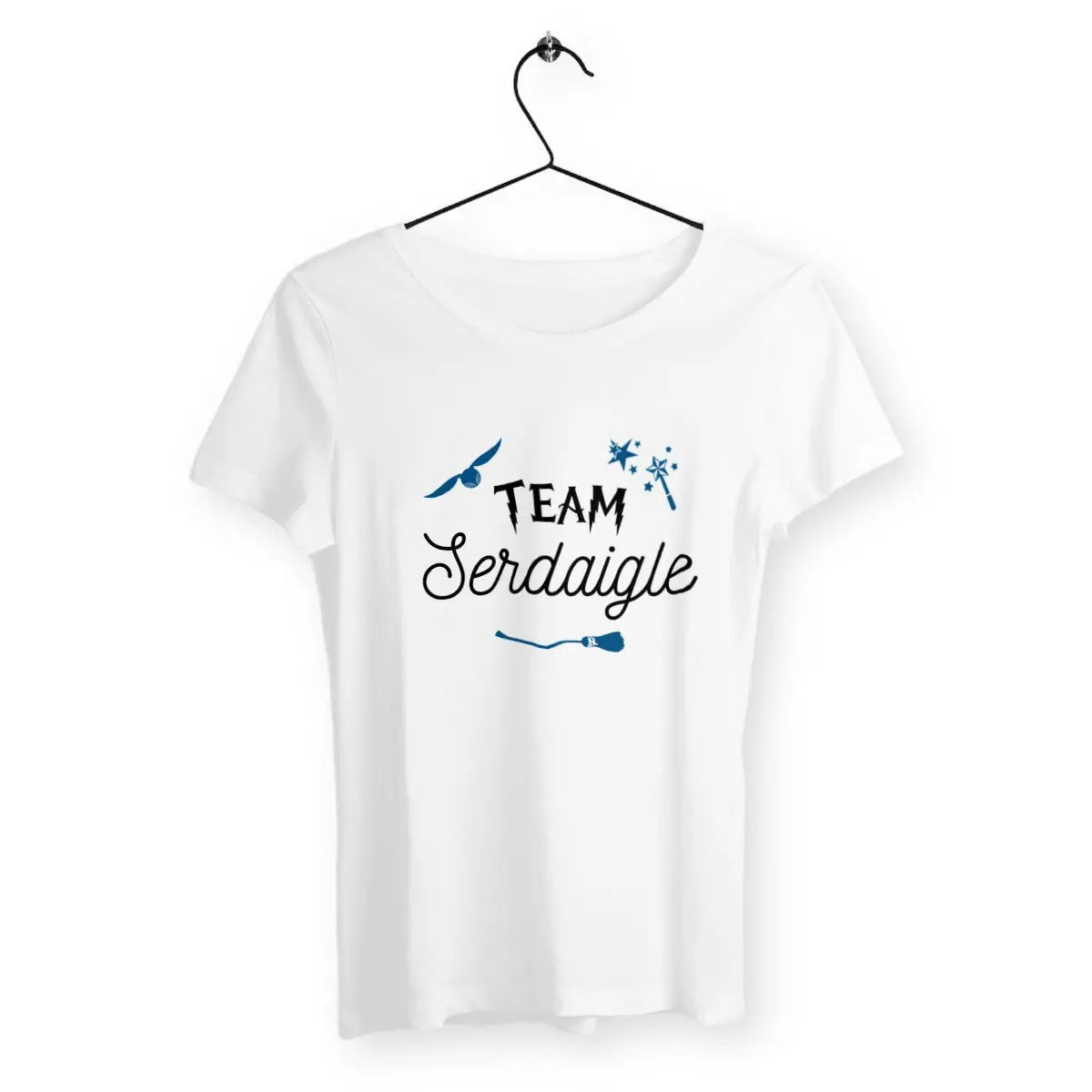 T-shirt femme Team Serdaigle