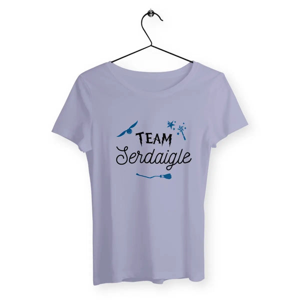 T-shirt femme Team Serdaigle