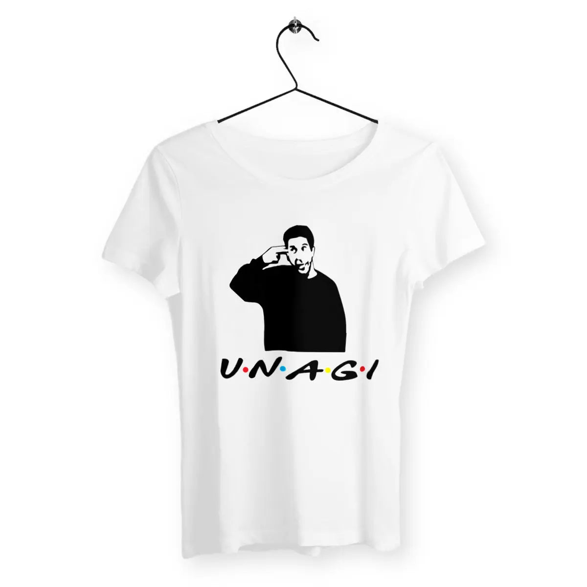 T-shirt femme Unagi