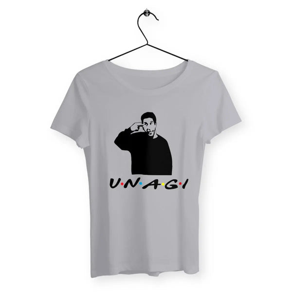 T-shirt femme Unagi