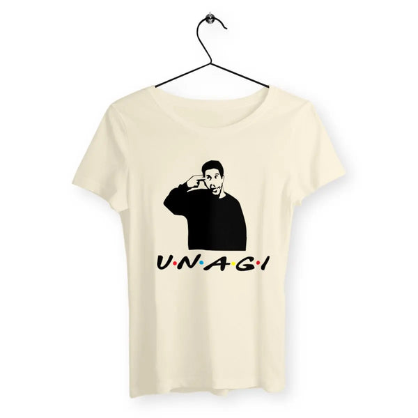 T-shirt femme Unagi