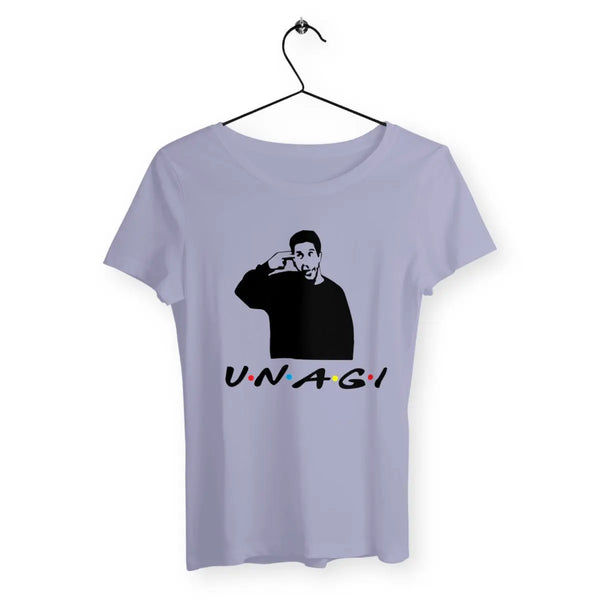 T-shirt femme Unagi