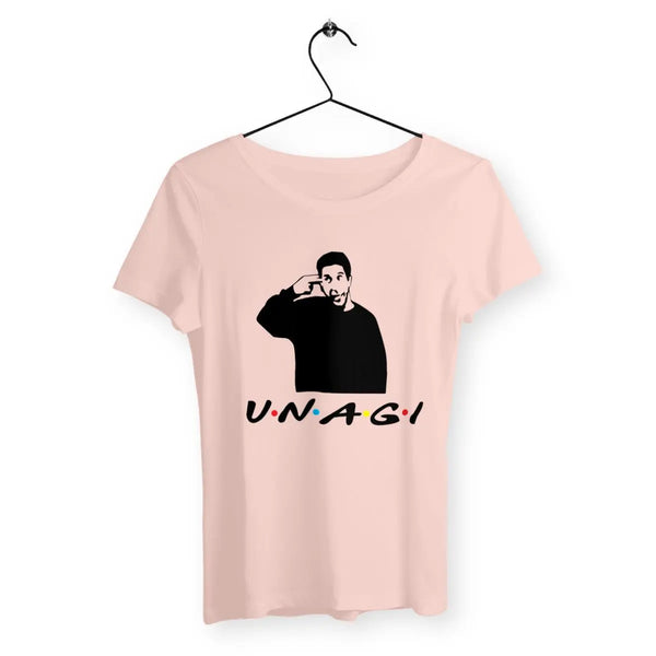 T-shirt femme Unagi