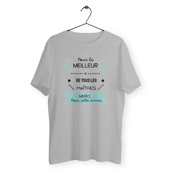 T-shirt homme Pour le meilleur de tous les maîtres